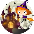 Halloween Luna Escape / run icône