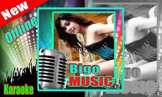 Hot Bigo Music Karaoke Cartaz