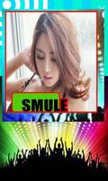 HOT Smule sing GIrls Plakat