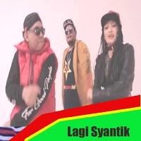 Lagu lagi Syantik dan lagi Tamvan plus lirik 截图 3