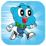 Super Gambol Adventures FunRun أيقونة