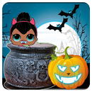 Halloween Lol Surprise Eggs baby Dolls APK