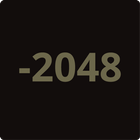 آیکون‌ Negative 2048