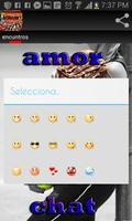 amor en la escuela linea chat 截图 3