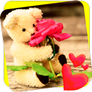 AMOR y FLORES imágenes APK