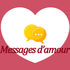 ikon Phrases et messages d'amour