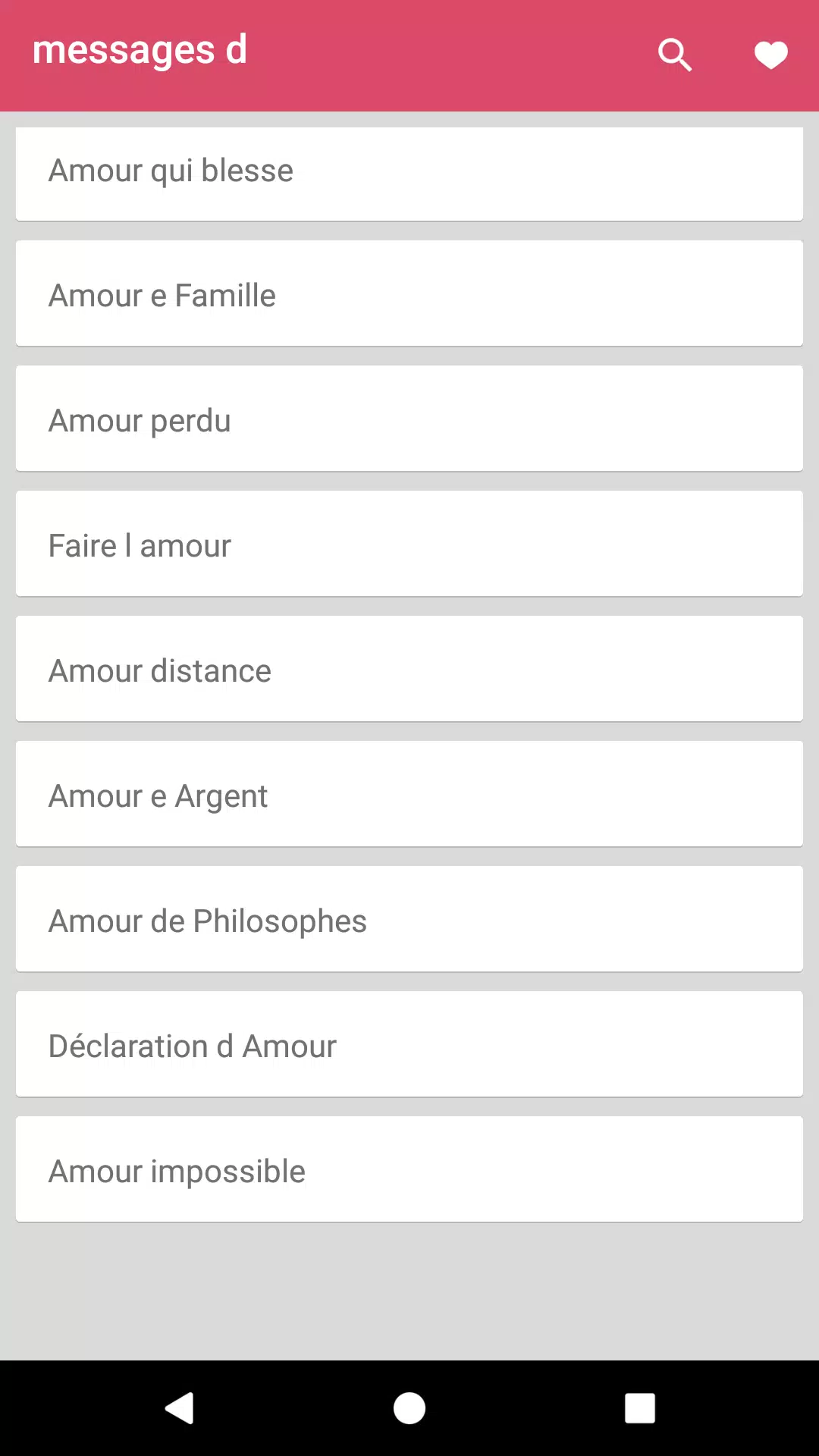 Phrases Et Messages D Amour For Android Apk Download Phrases Et Messages D Amour For Android Apk Download