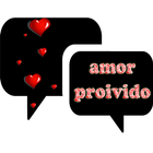 Amor Prohibido En Español Chat أيقونة