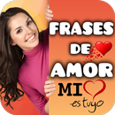 Imágenes con Frases de Amor para ti APK