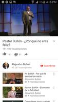 Predicaciones Alejandro Bullón скриншот 3