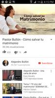 Predicaciones Alejandro Bullón screenshot 2