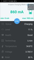 Ampere Charging Meter Plus تصوير الشاشة 2