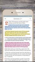 Amplified Bible free offline ภาพหน้าจอ 2