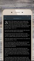 Amplified Bible free offline captura de pantalla 3