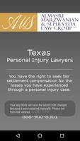 AMS Law Group Injury Help Affiche
