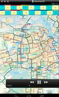 Amsterdam Maps capture d'écran 3