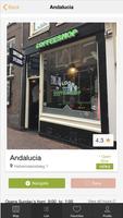 Coffeeshop Map Amsterdam screenshot 1