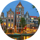 Amsterdam - Wiki aplikacja