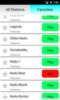 Czech Radio Online اسکرین شاٹ 3