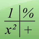 Algebra Formulas icône