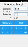 Kalkulator perniagaan Pro syot layar 3