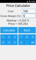 Calculateur d'affaires Pro capture d'écran 2