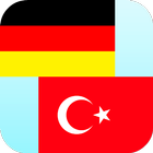 Đức đến Thổ Nhĩ Kỳ biểu tượng
