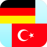 german turkish Penterjemah ikon