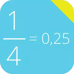 Decimal to Fraction Pro APK download