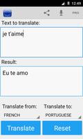 European Translator screenshot 3