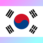 Korean Spanish Translator-icoon