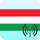 Radio Húngara en línea icono