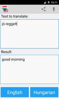 Dicionário tradutor húngaro imagem de tela 1