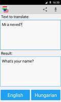 ハンガリー翻訳辞書 スクリーンショット 3