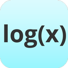 آیکون‌ Logarithm Calculator Pro