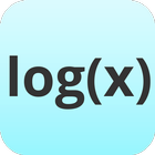 Logarithm Calculator Pro أيقونة