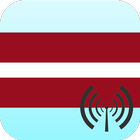 Latvian Radio icône