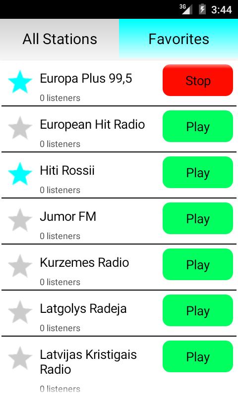 Latvian Radio for Android - APK Download