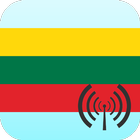 Lituano radio online icono