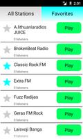Lituano radio online Poster