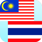 Melayu thai penterjemah ikon
