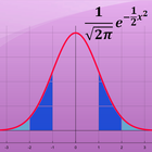 Distributions statistiques icône