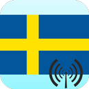 sueco rádio online APK