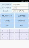 đa thức Calculator bài đăng