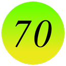 70 anos de rádio de música APK
