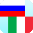 Russian Italian Translator icône