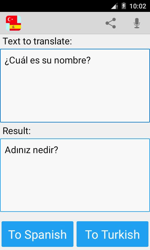 Turco Espanol Traductor For Android Apk Download