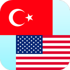 turco Inglés traductor icono