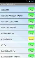 Turkish Radio Online screenshot 1
