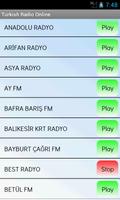 Turkish Radio Online screenshot 2